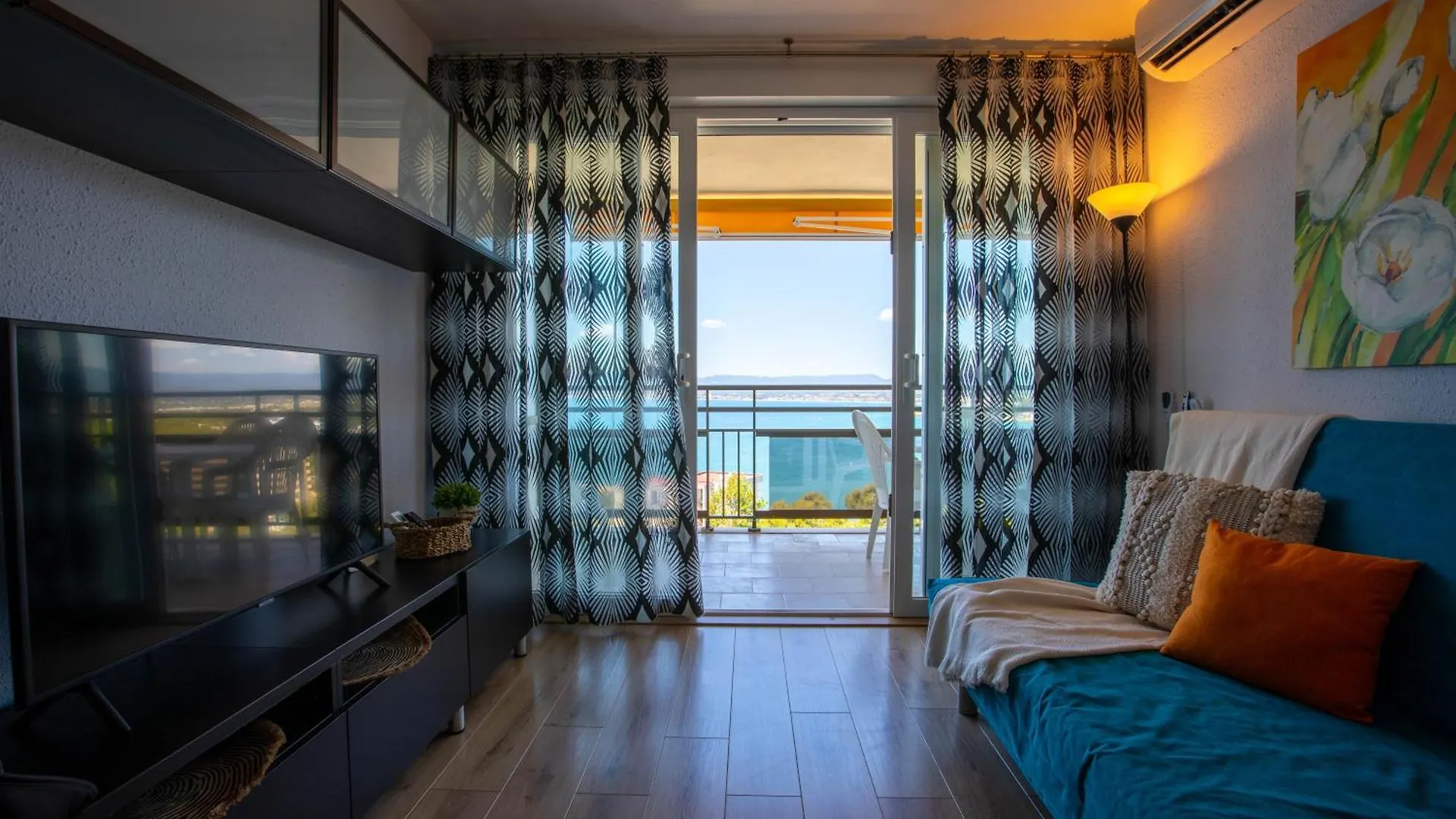 Апартаменты Mediterranean Way - Cye Салоу Испания