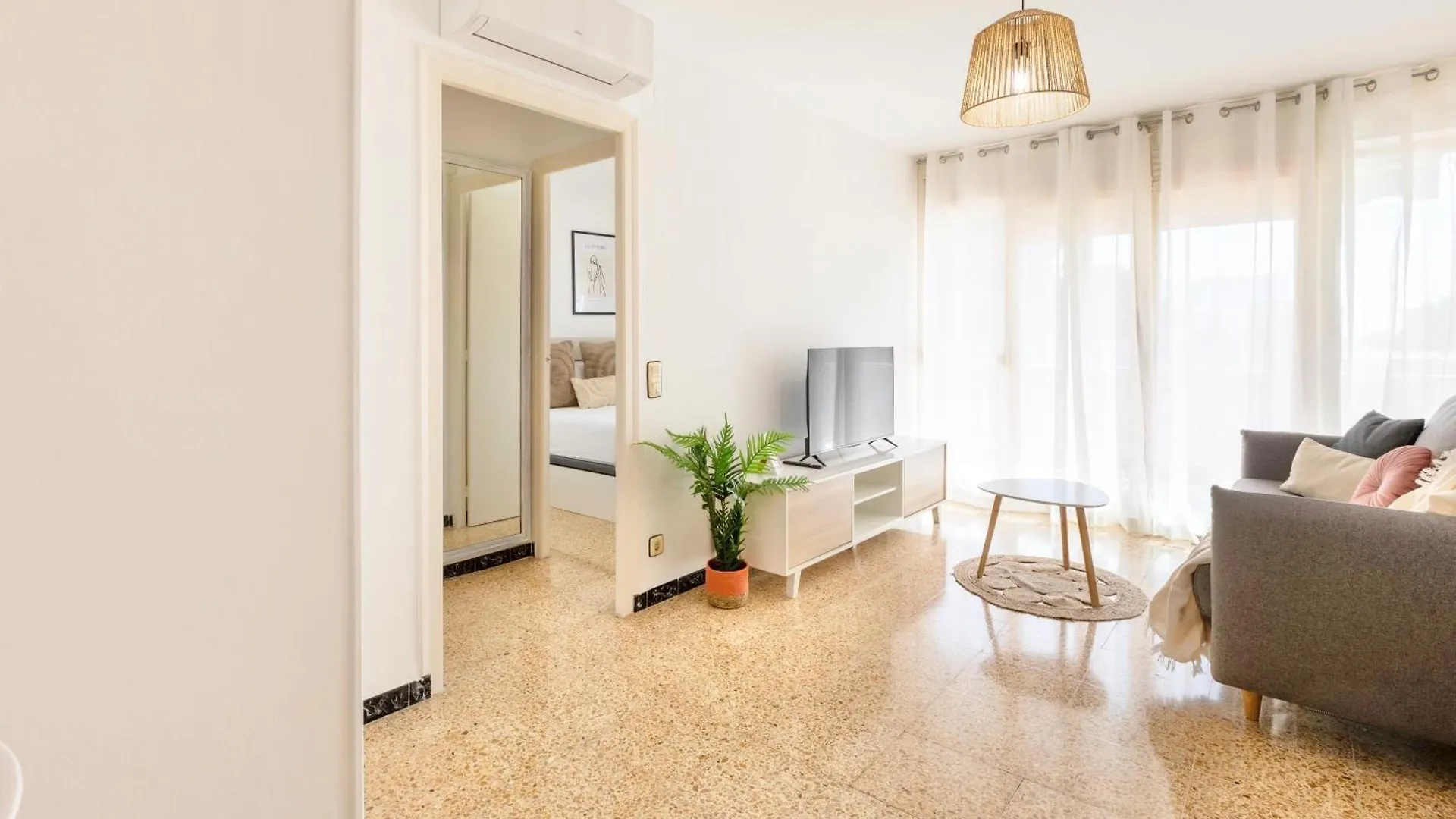 Apartmán Mediterranean Way - Cye Salou