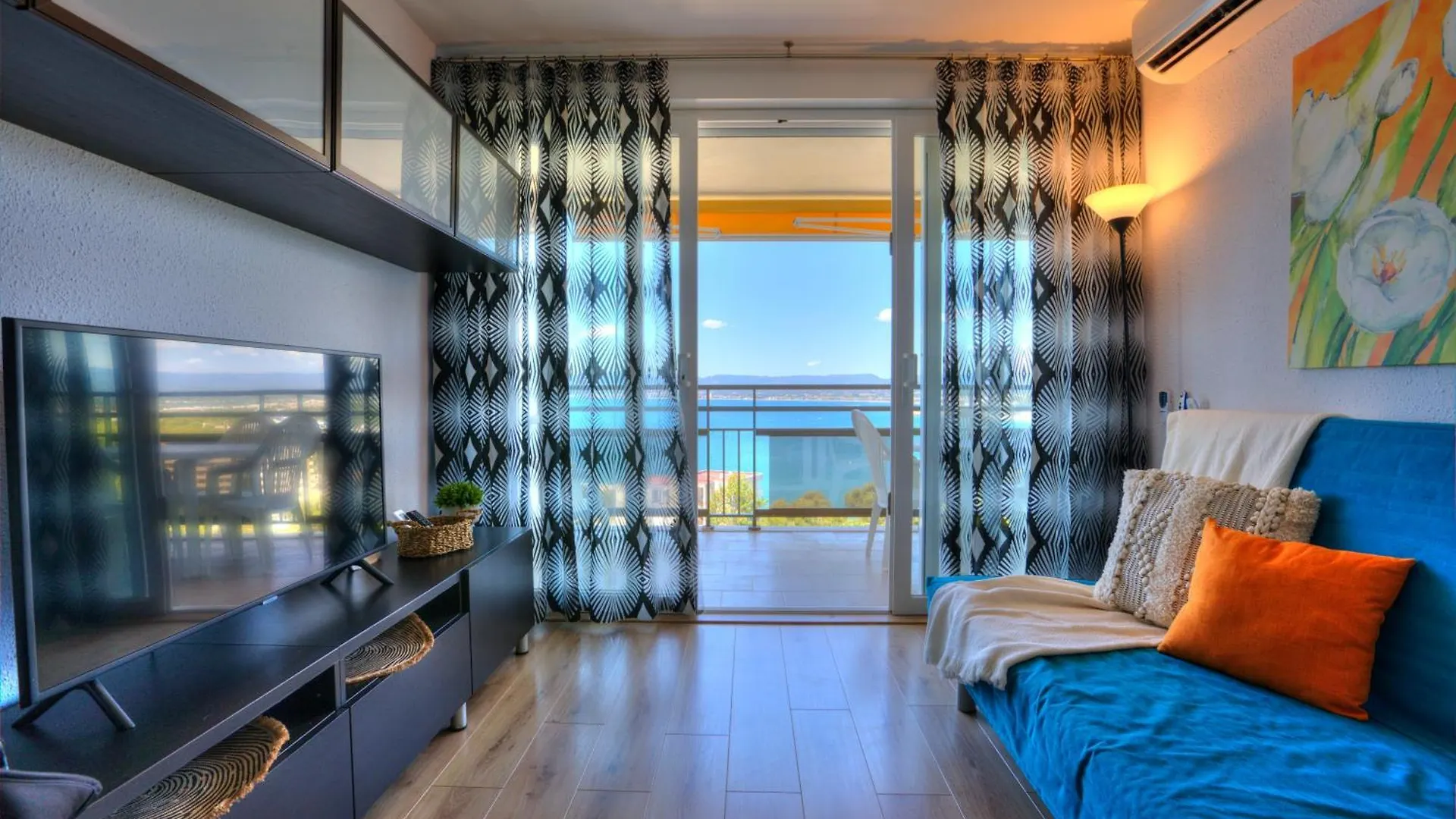 Apartmán Mediterranean Way - Cye Salou Španělsko